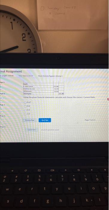  calculate depreciation for 5 years using the written down value method