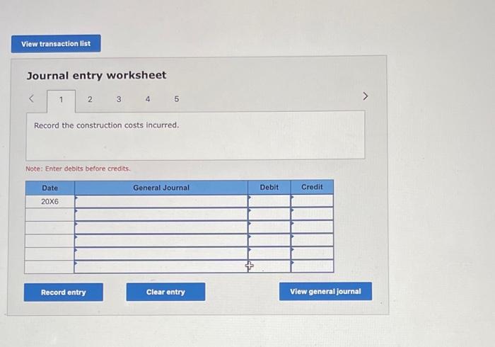 building for $945,000. The building is owned by the customer throughout the