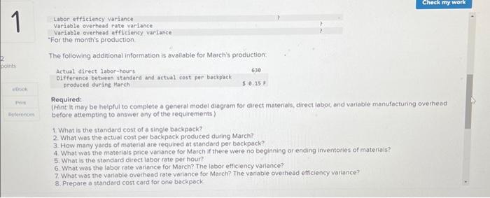 question by entering your answers in the tabs below. What was the