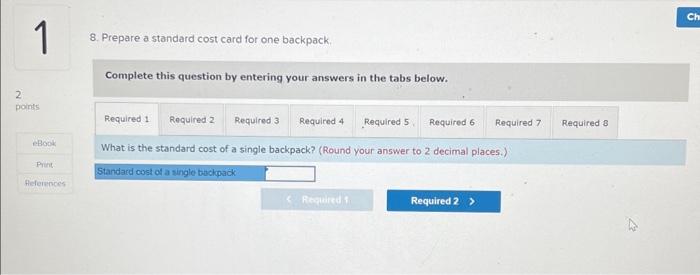 variable overhead rate variance for March? The variable overhead efficiency variance? (Do