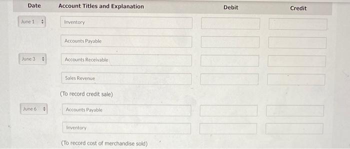 to retail stores and extends credit terms of 2/10,n/30 to all of