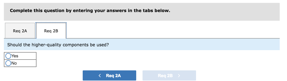 Price, and Volume [LO6-4] (The following information applies to the questions displayed