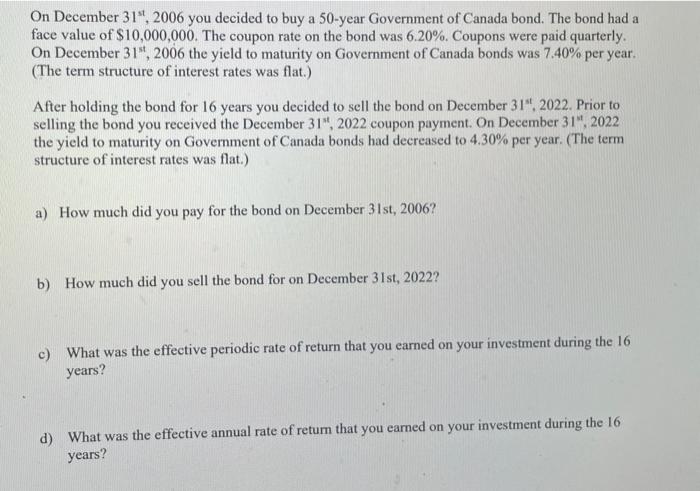 Please do the quesiton in excel only, with excel formulas. Excel only