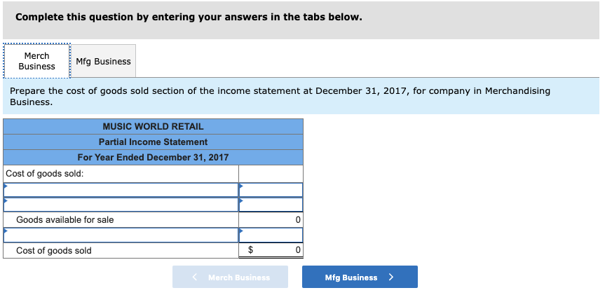 table to make it easier to understand. Complete this question by entering