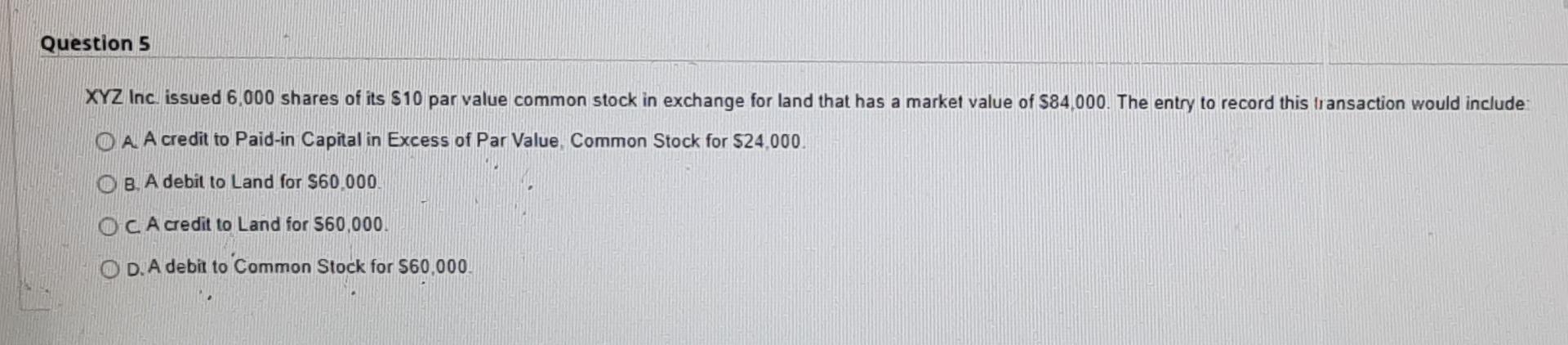 stock that a corporation's charter allows it to issue is referred to