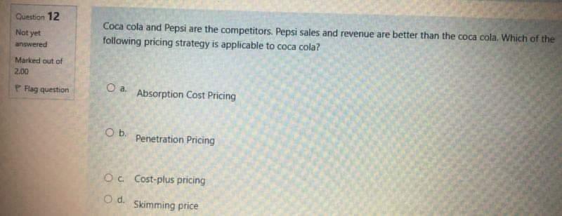 passage of time, producing new products with better quality. They have multiples