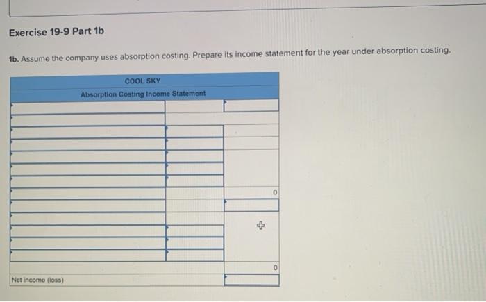costing LO P1, P2 [The following information applies to the questions displayed