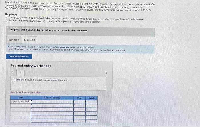 the purchase of one firm by another for a price that is