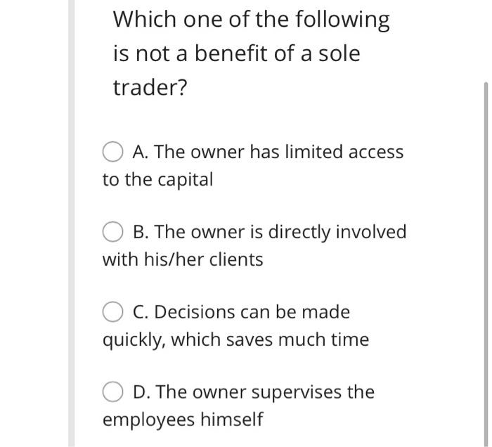 changes in equity B. Statement of financial position C. Statement of profit