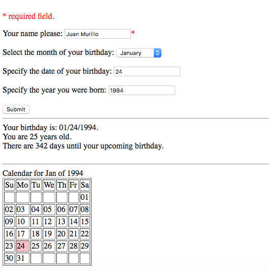 Can anyone help figuring out how I can highlight red the date