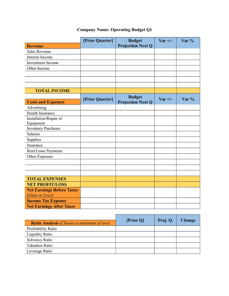 Ford Motor For this Interactive Assignment, you are going to look at