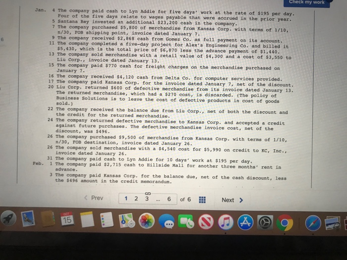 2017. The company has been successful, and its list of customers has