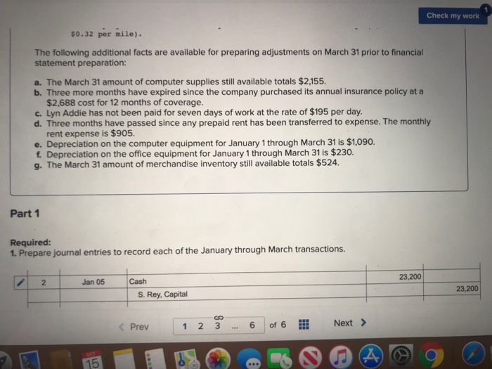 up separate accounts for each customer. The following chart of accounts includes