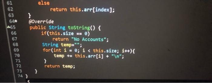 to exit Enter Option(1.5)>2 Enter Option (1.5)>1 Enter id to search =95