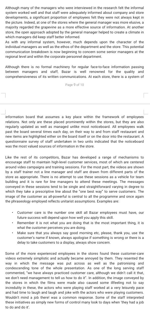 to its business. It has a good track record of its dealings