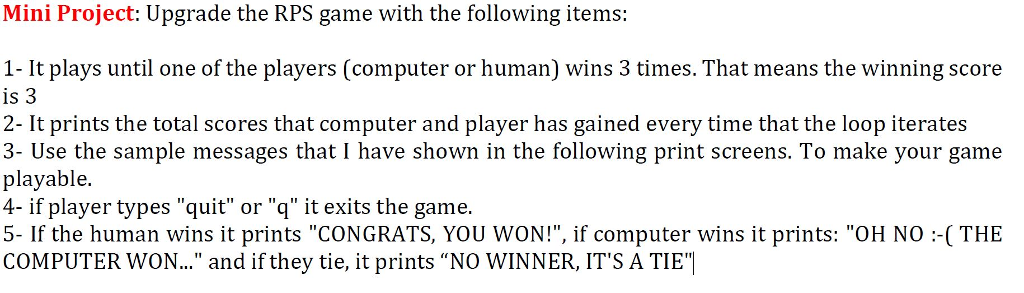 a random number between 1 to 10. It asks you to guess