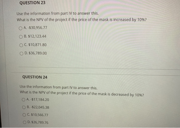 23-27 BeatKat Enterprises has a WACC of 7.5% BearKat Enterprises wants you