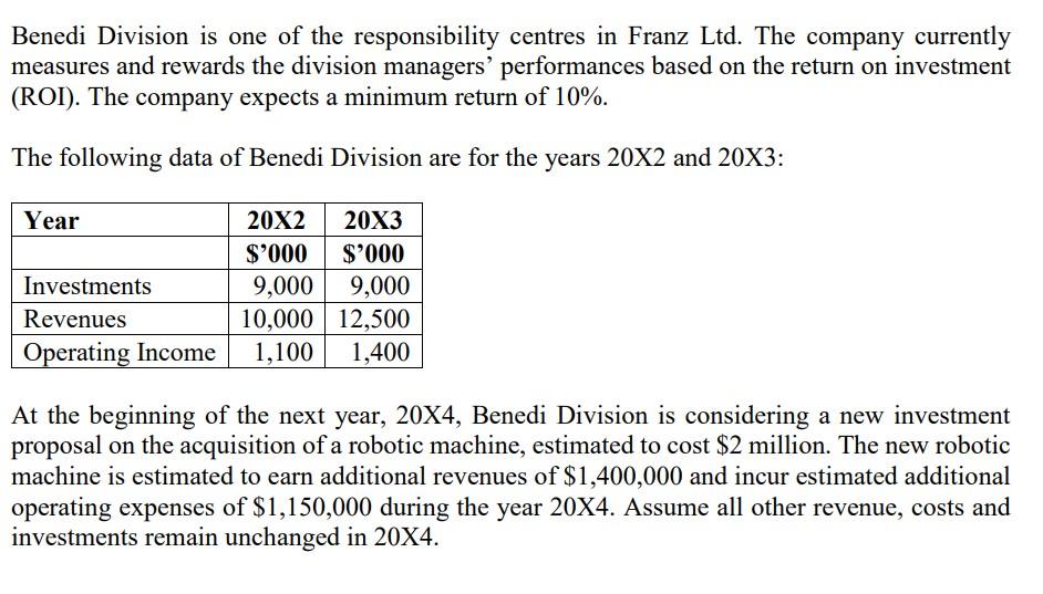 Strategic Management Accounting Please help and type out the answer, no hand