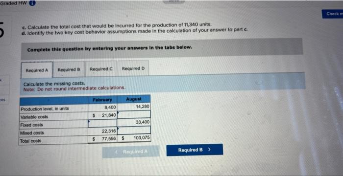 have been extracted from the records of Puzzle Incorporated: a. Calculate the
