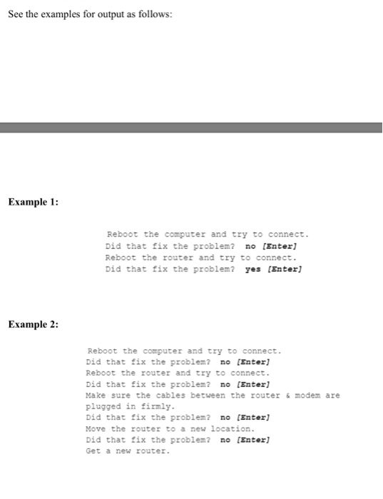 assignment and variable initialization. Q3. Consider the following message. String message "Have