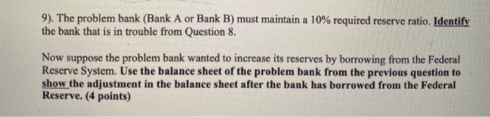 Loans $60 million $640 million Liabilities Deposits $600 million Capital $100 million