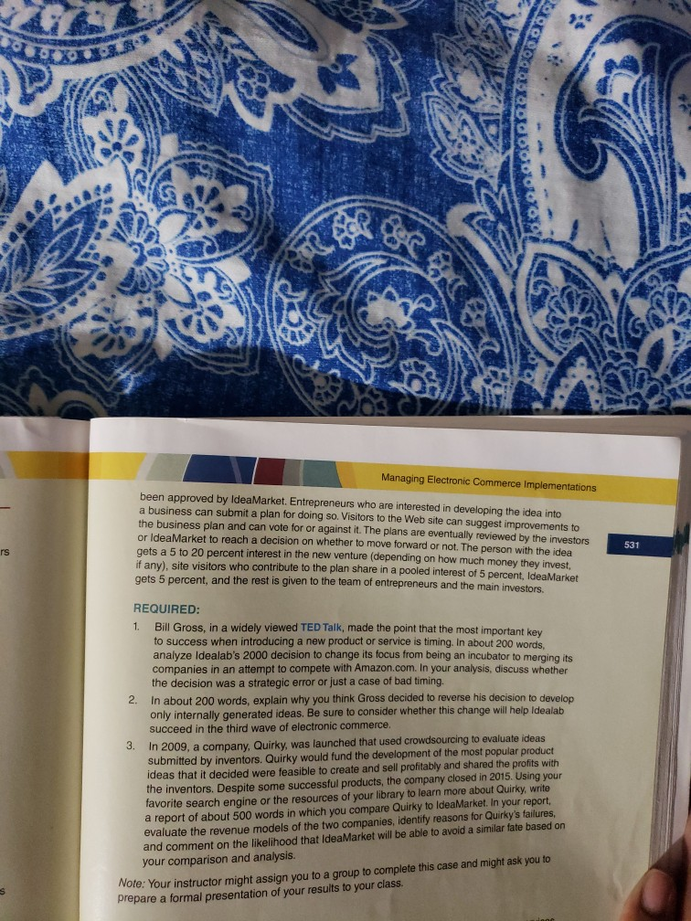 Gross started his first company (a solar powered device manufacturer) when he