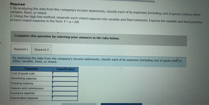 Brown, Ltd., of Sydney is a merchandising company that is the sole