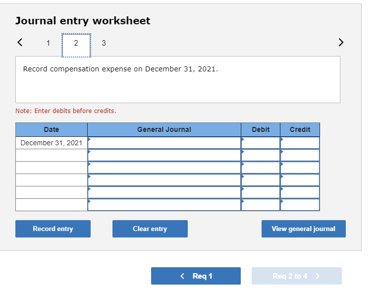 of share-based compensation plans to its employees. Under its executive stock option