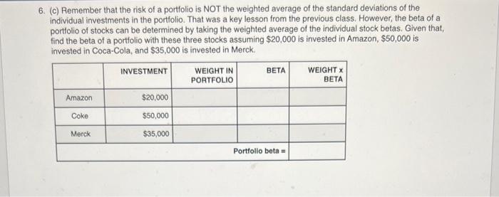 stock porttolio it it gains $30,000 in dividends and +1$100,000 in market