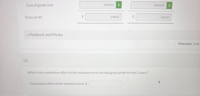 Cheyenne Corp. uses a periodic inventory system. The inventories at January 1,