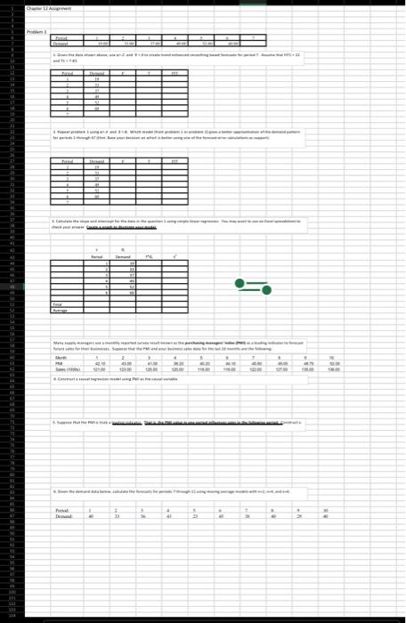 Excel spreadsheet to check your answer Create a eraph to illiustrate your