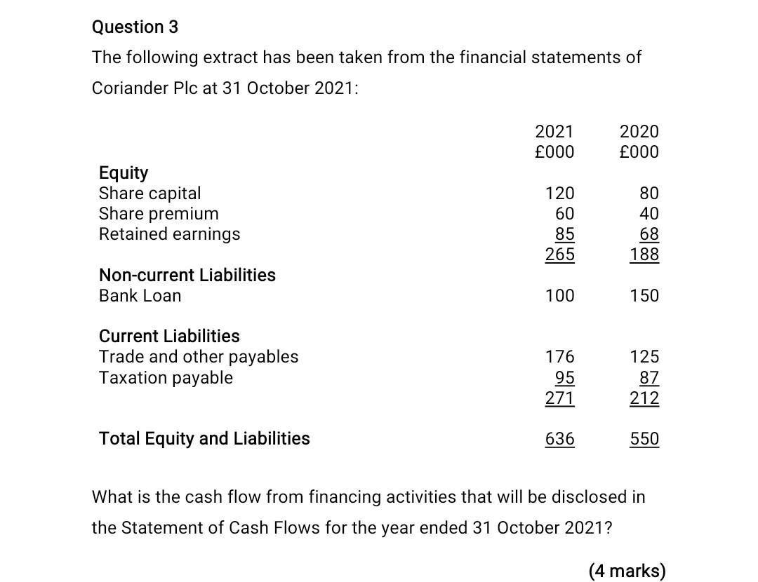 please do it in 10 minutes will upvote Question 3 The