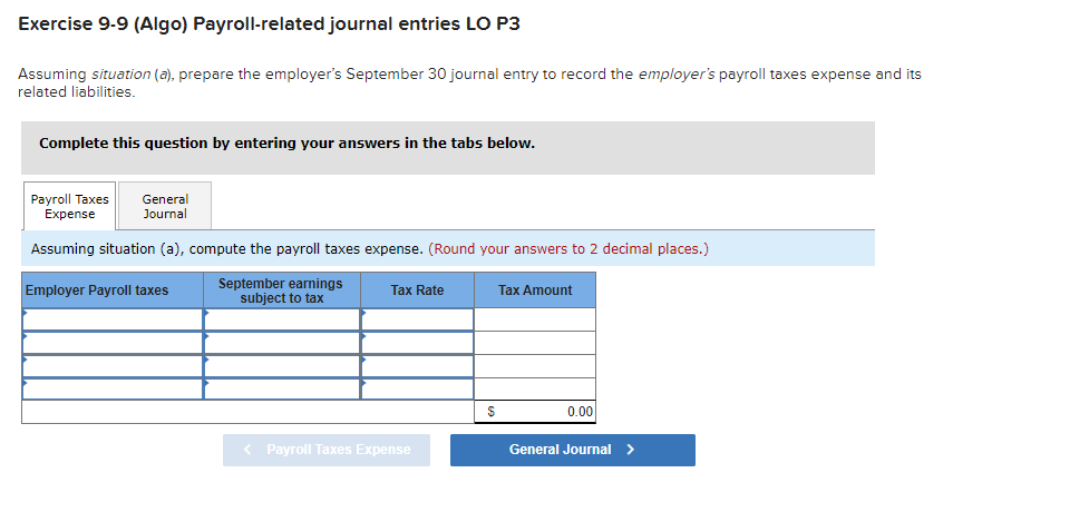 paid to its employee, and FICA Medicare taxes are 1.45% of gross