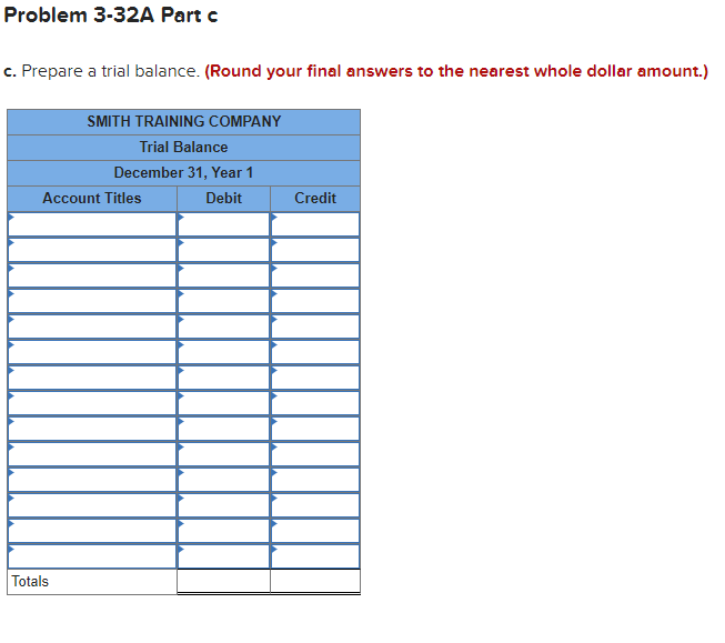 Required information Problem 3-32A Comprehensive problem: single cycle LO 3-1, 3-2, 3-3,