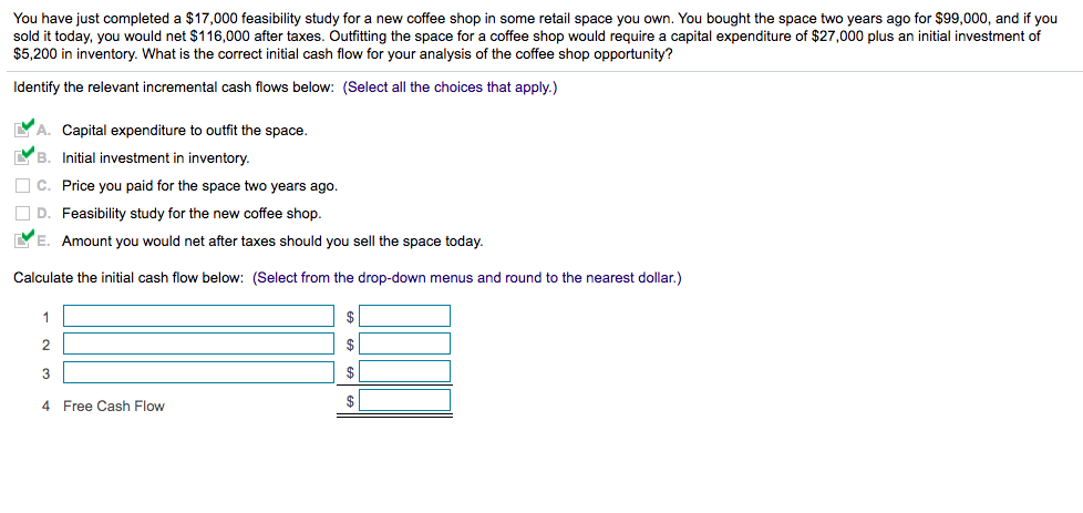 $52,000 to transport and install the machine. The machine has a depreciable