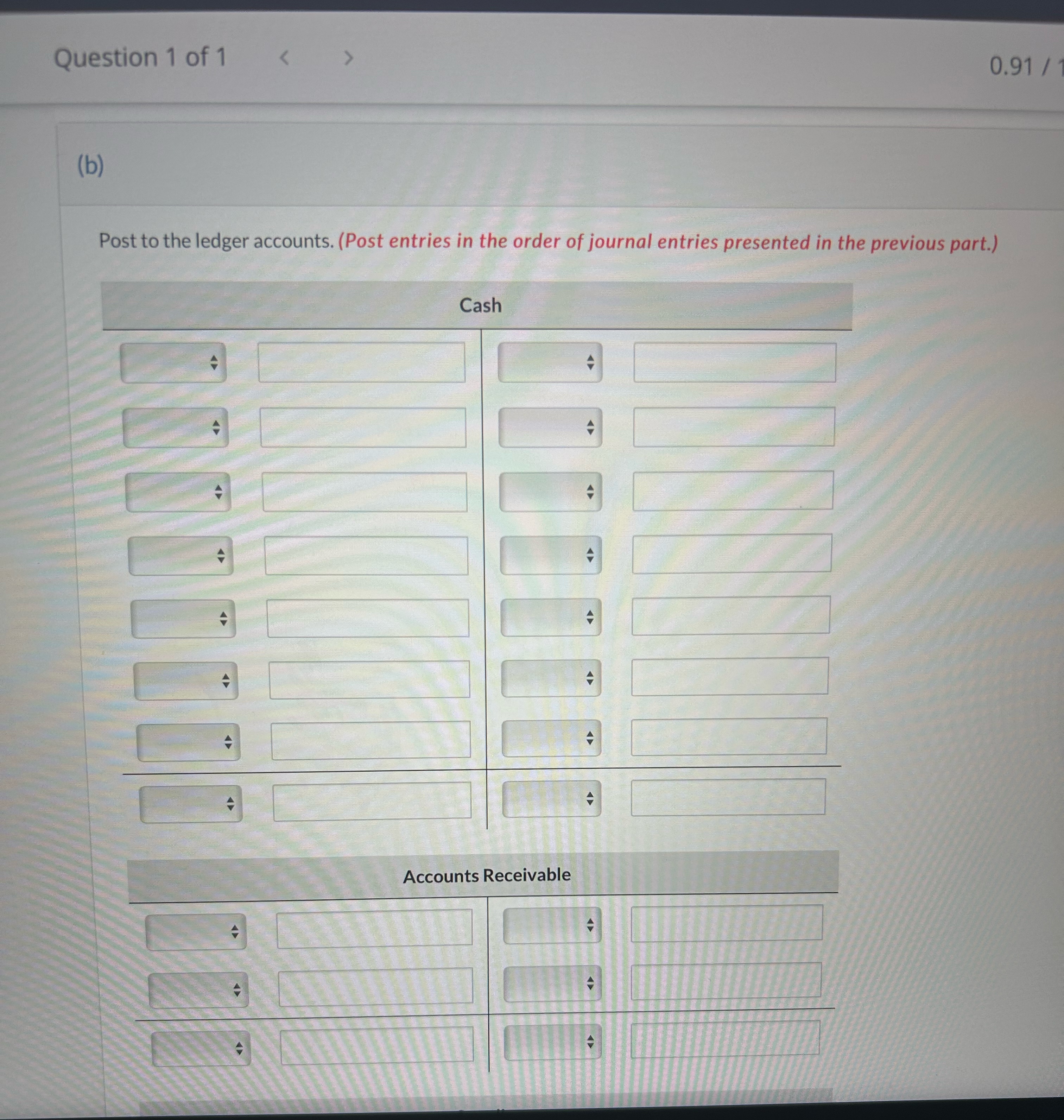  Current Attempt in Progress Lars Linken opened Pina Cleaners on March