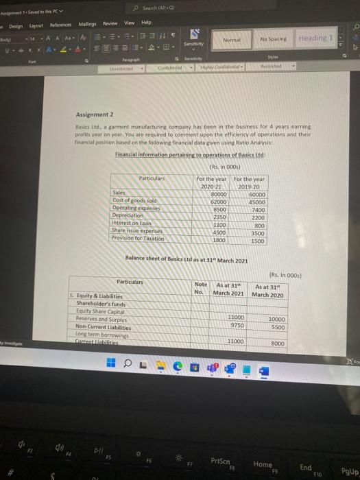 for giving your answers also is attached herewith and needs to be