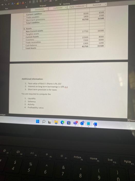 strictly adhered to. This is individual assignment. You need to prepare the