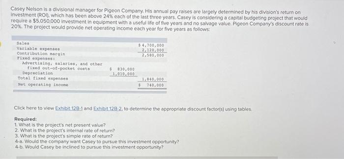 please provide all required materials for a thumbs up! Casey Nelson is