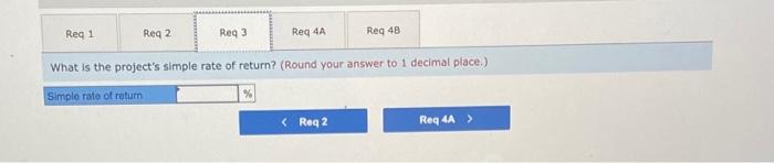 useful life of five years and no salvage value. Pigeon Company's discount