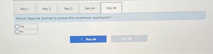 for five years as follows: $4,700,000 2,120.000 2,580,000 Sales Variable expenses Contribution