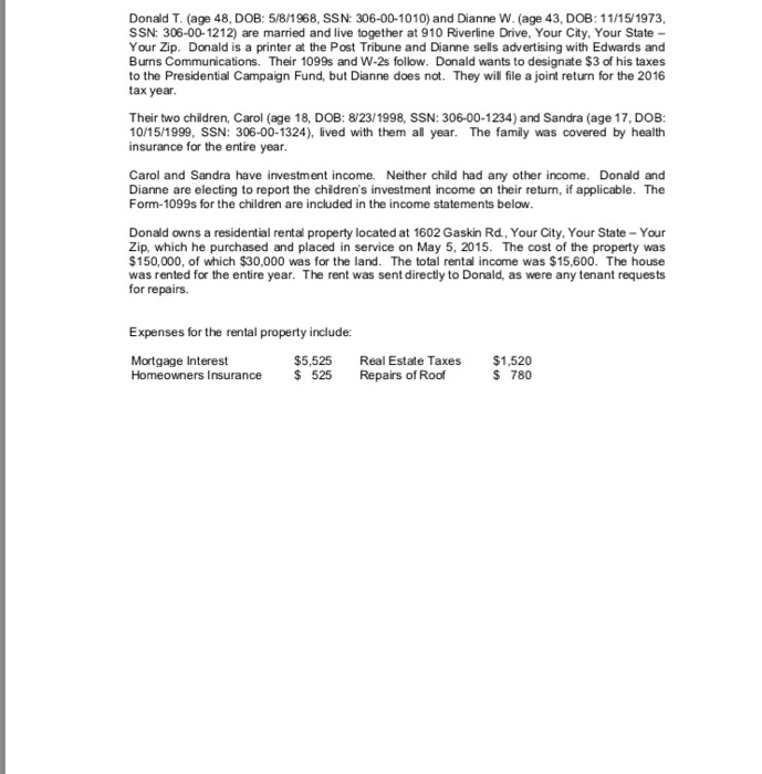 1040EZ C D) 1040x 2. Answer the following question based on the