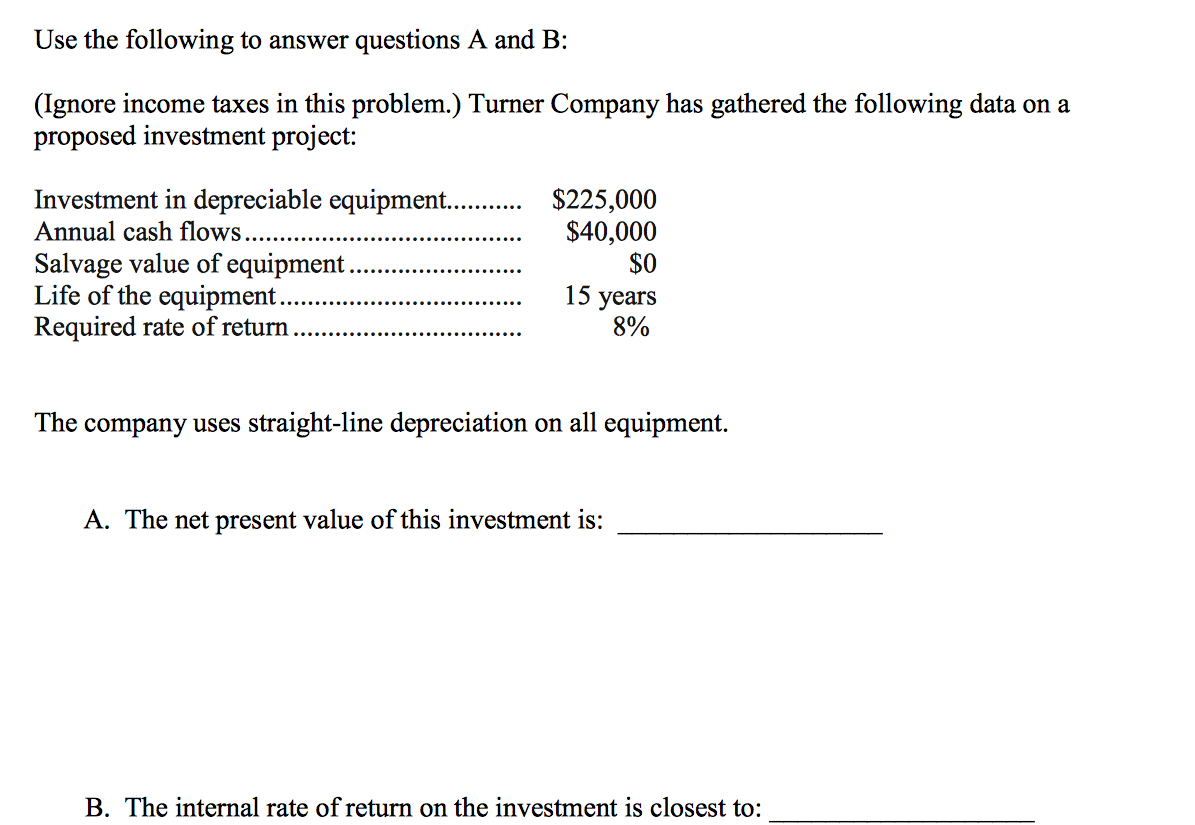 PLEASE BE AS CLEAR AS POSSIBLE. THANK YOU Use the following to