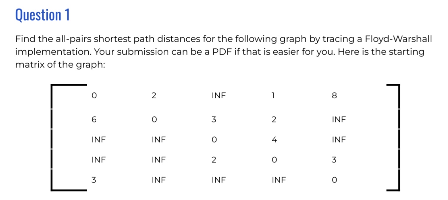  Write a pseudocode (C++) and provide analysis for the algorithm used