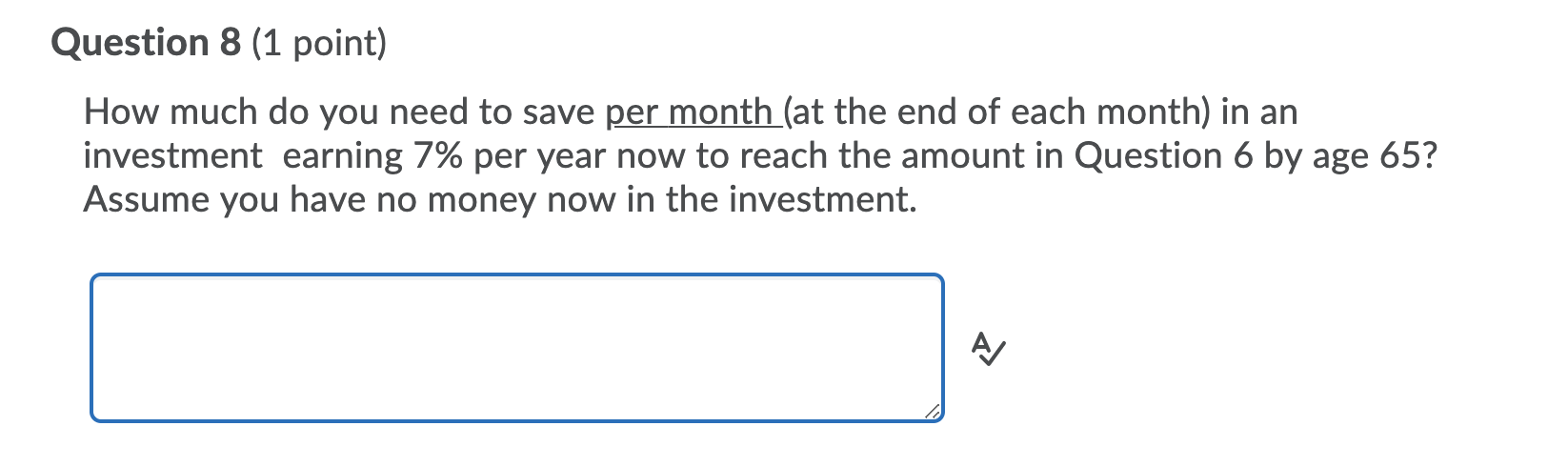 23 years old, makes around $52k a year. Answer question 5 is