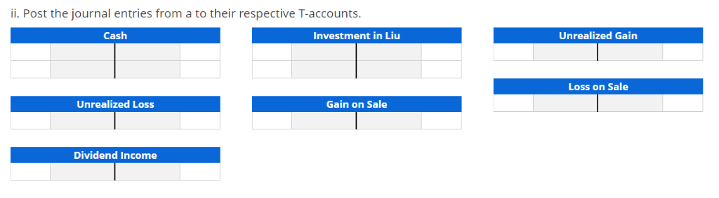 appropriate. Income Statement Balance Sheet Cash Asset + Noncash Assets = Liabilities