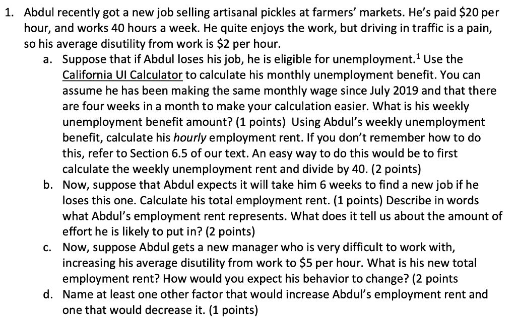 PLEASE ANSWER AND EXPLAIN EACH PART CLEARLY! THANK YOU SO MUCH! 1.