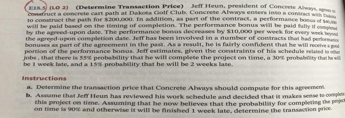  Problem 1: E18-5 in page 18-58 Problem 2: E18-12 in page