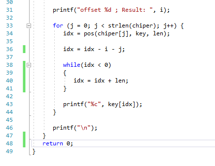 not all control paths return a value 20 9 #include 10 include