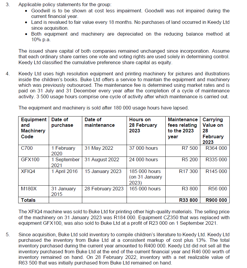 final ordinary dividend was declared on 25 February 2023 and the payment
